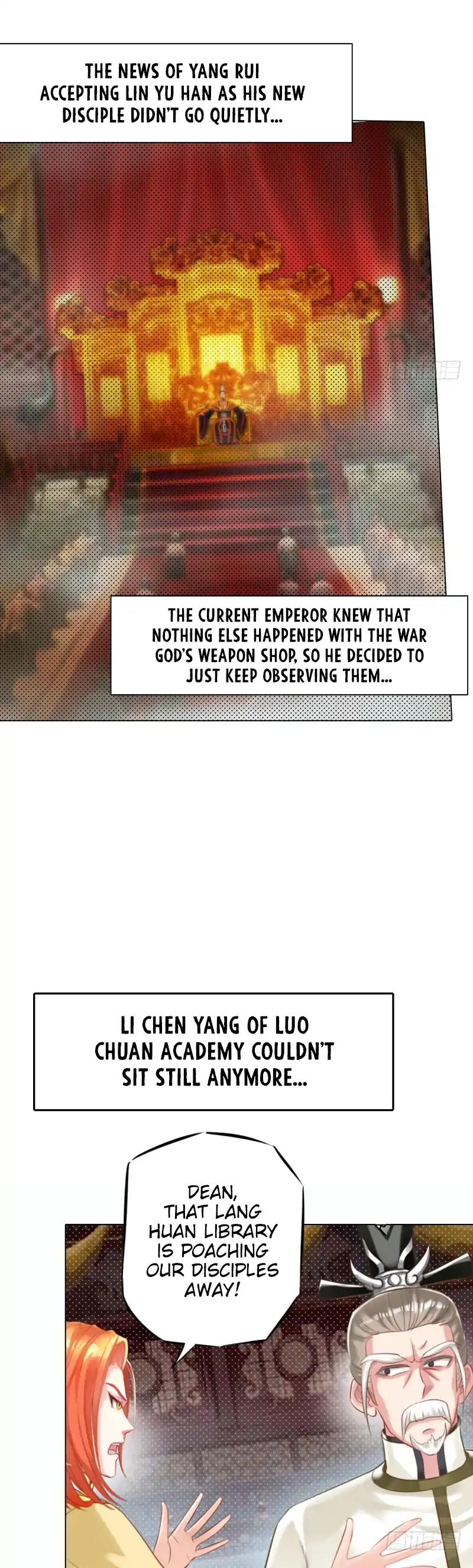 Lang Huan Library Chapter 11 page 28 - Chapter 11