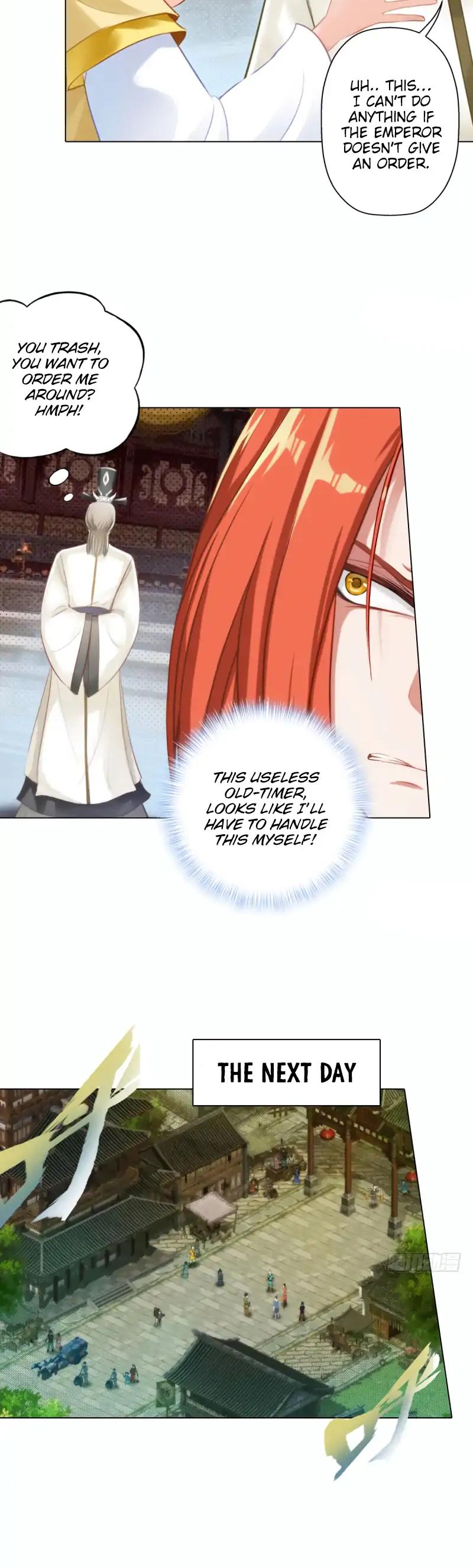 Lang Huan Library Chapter 11 page 29 - Chapter 11