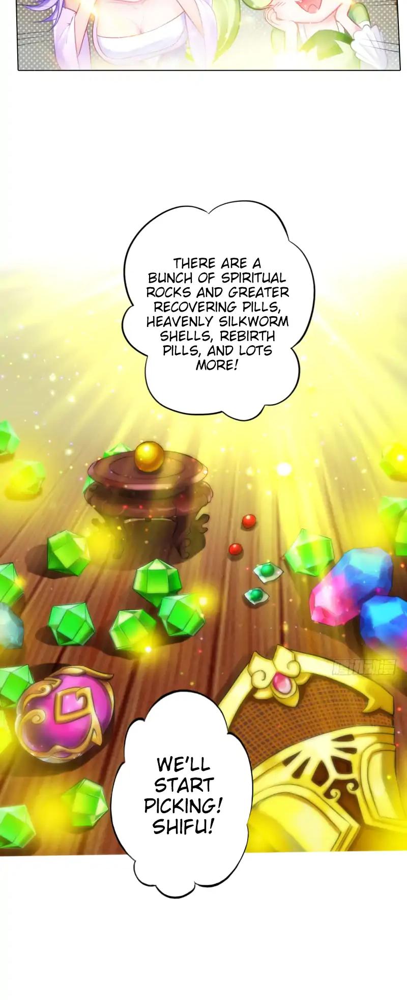Lang Huan Library Chapter 11 page 4 - Chapter 11