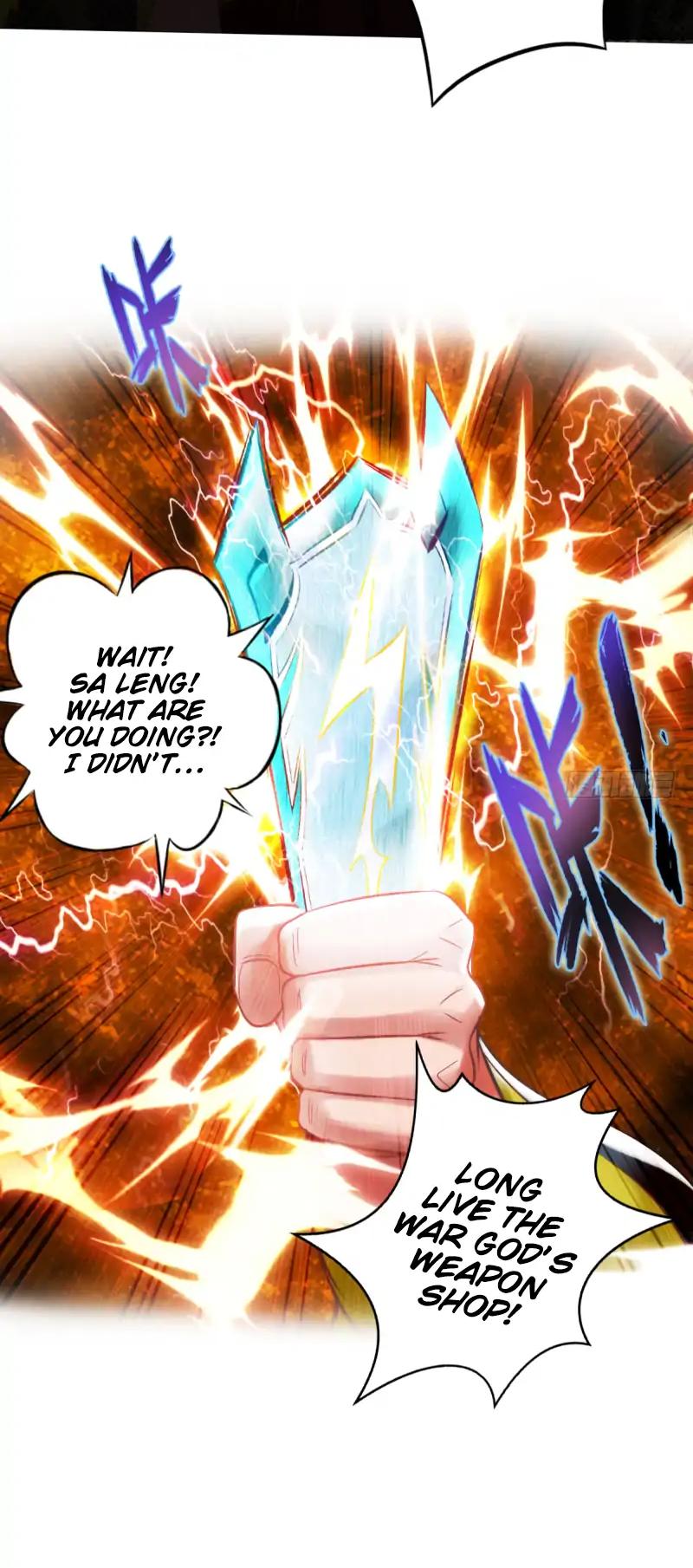 Lang Huan Library Chapter 11 page 9 - Chapter 11