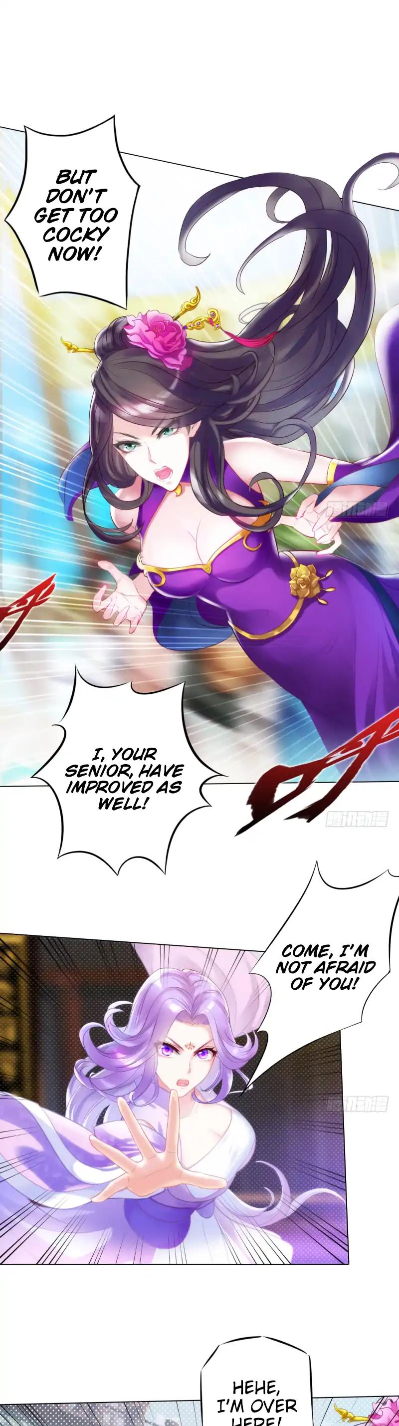 Lang Huan Library Chapter 12 page 11 - Chapter 12