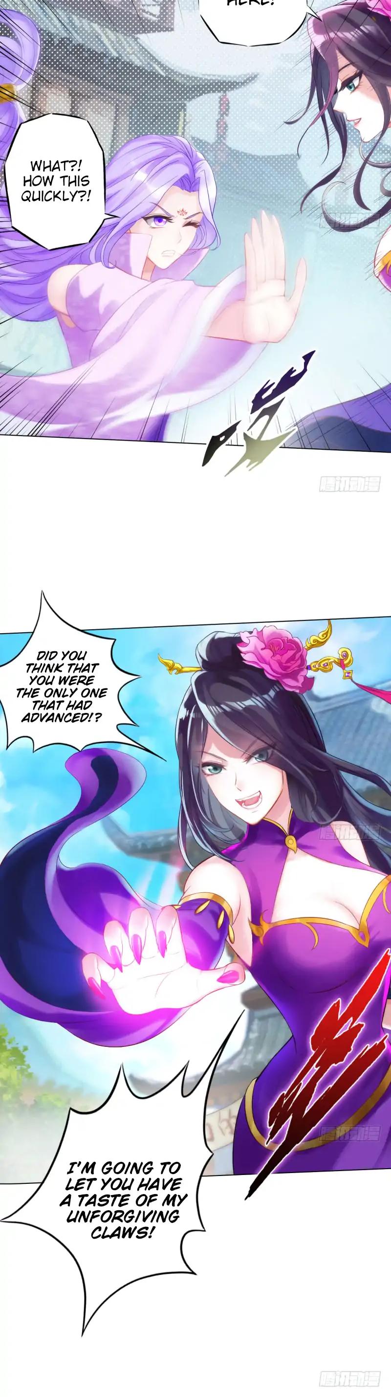 Lang Huan Library Chapter 12 page 12 - Chapter 12