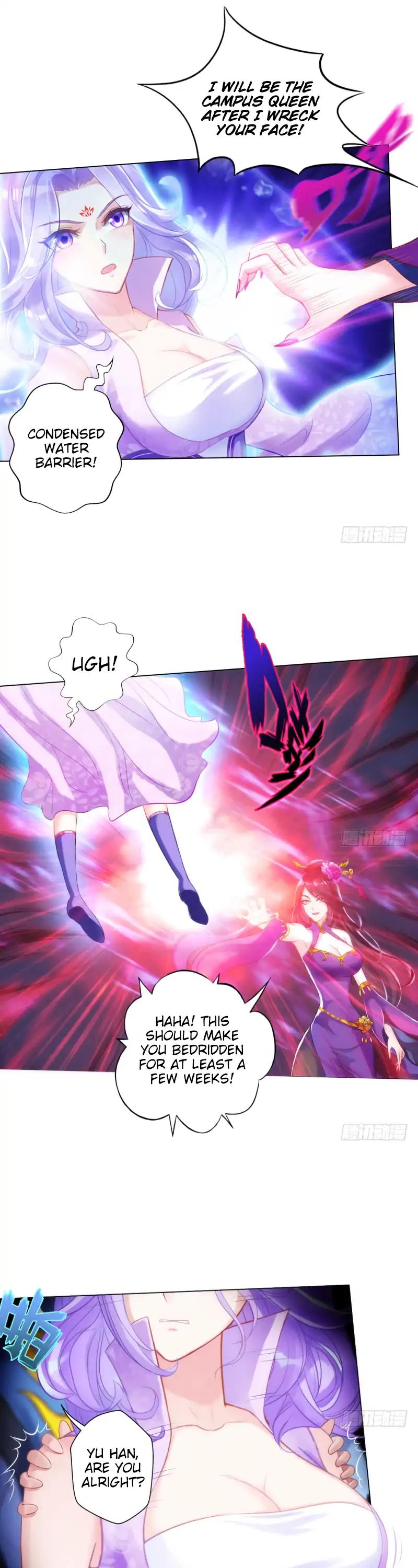 Lang Huan Library Chapter 12 page 13 - Chapter 12