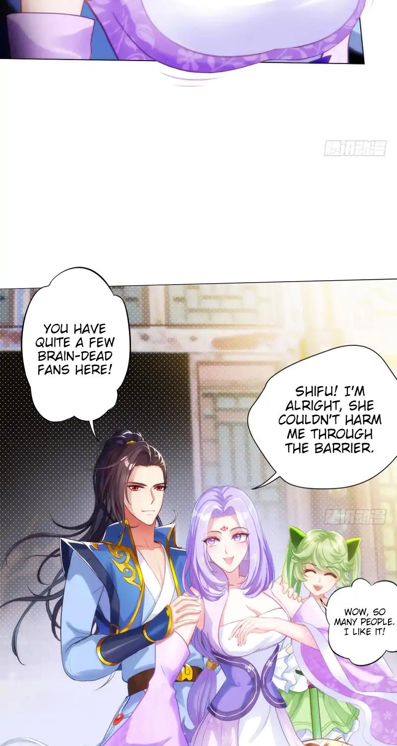 Lang Huan Library Chapter 12 page 14 - Chapter 12