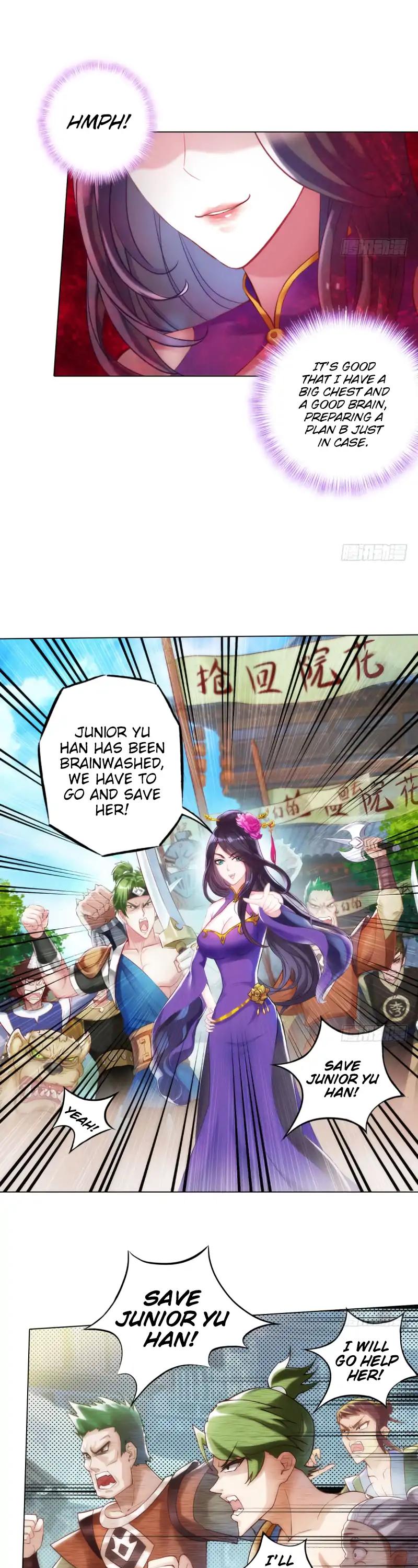 Lang Huan Library Chapter 12 page 16 - Chapter 12