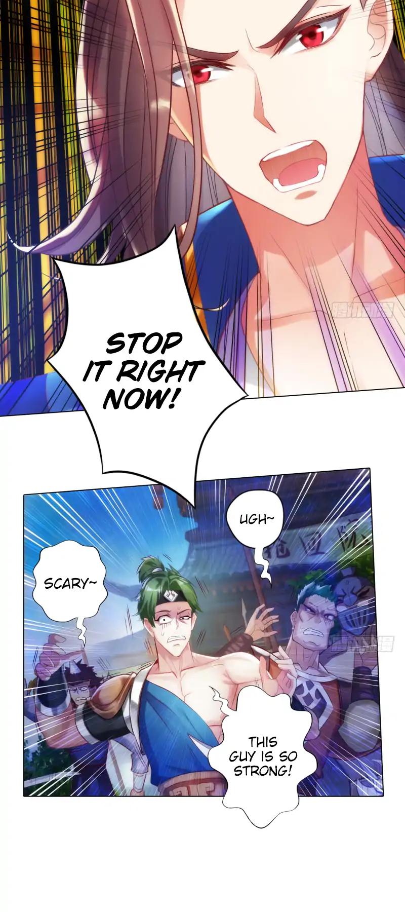 Lang Huan Library Chapter 12 page 18 - Chapter 12