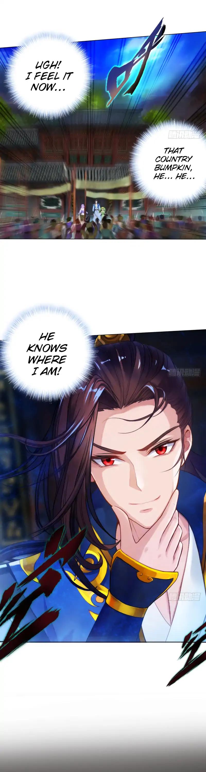 Lang Huan Library Chapter 12 page 26 - Chapter 12