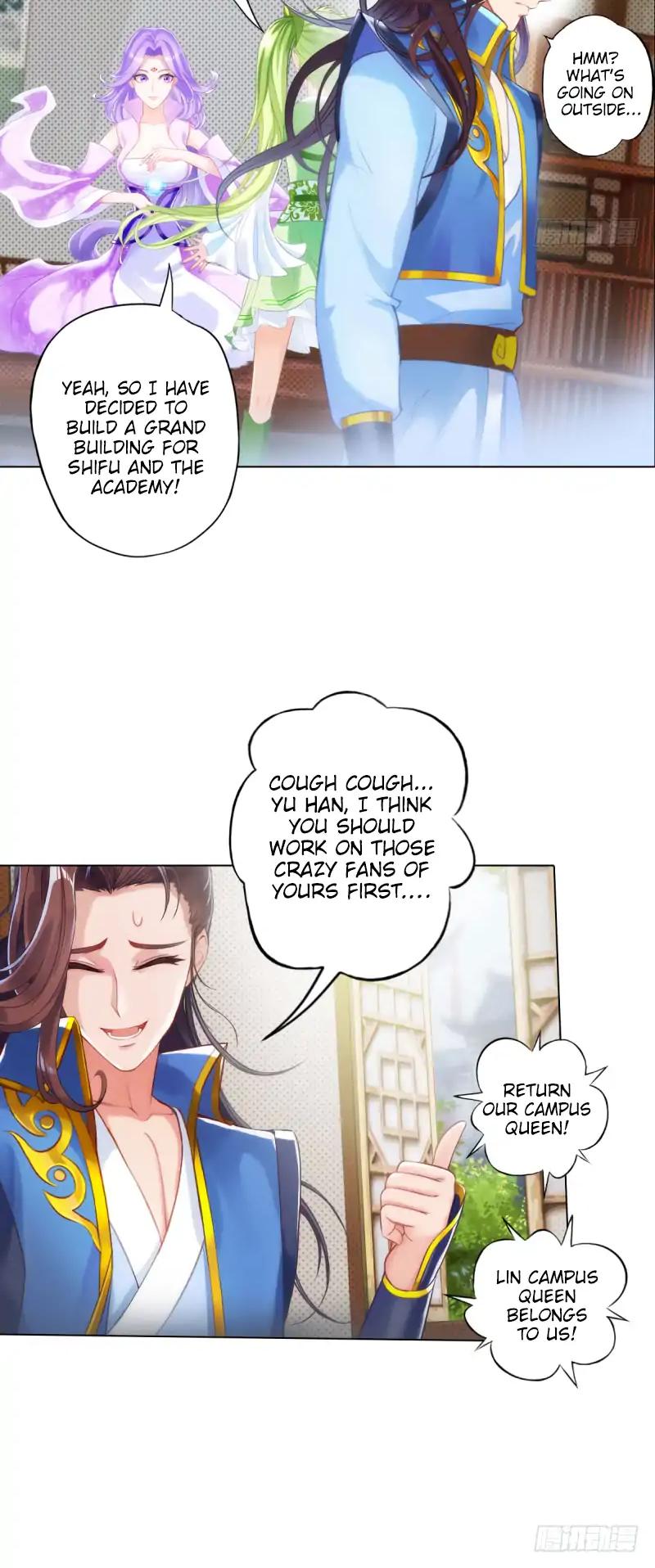 Lang Huan Library Chapter 12 page 4 - Chapter 12