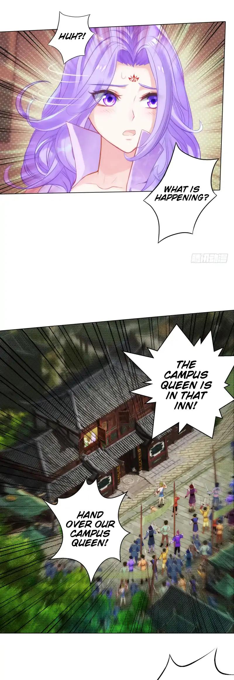 Lang Huan Library Chapter 12 page 5 - Chapter 12