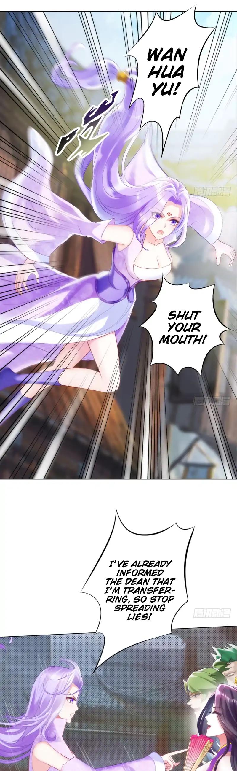 Lang Huan Library Chapter 12 page 7 - Chapter 12