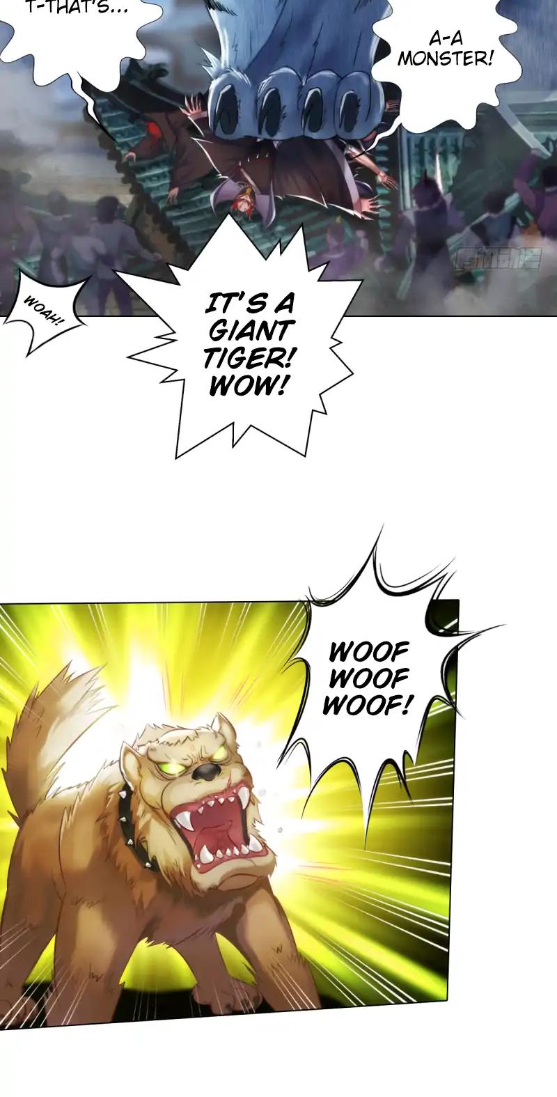 Lang Huan Library Chapter 13 page 11 - Chapter 13