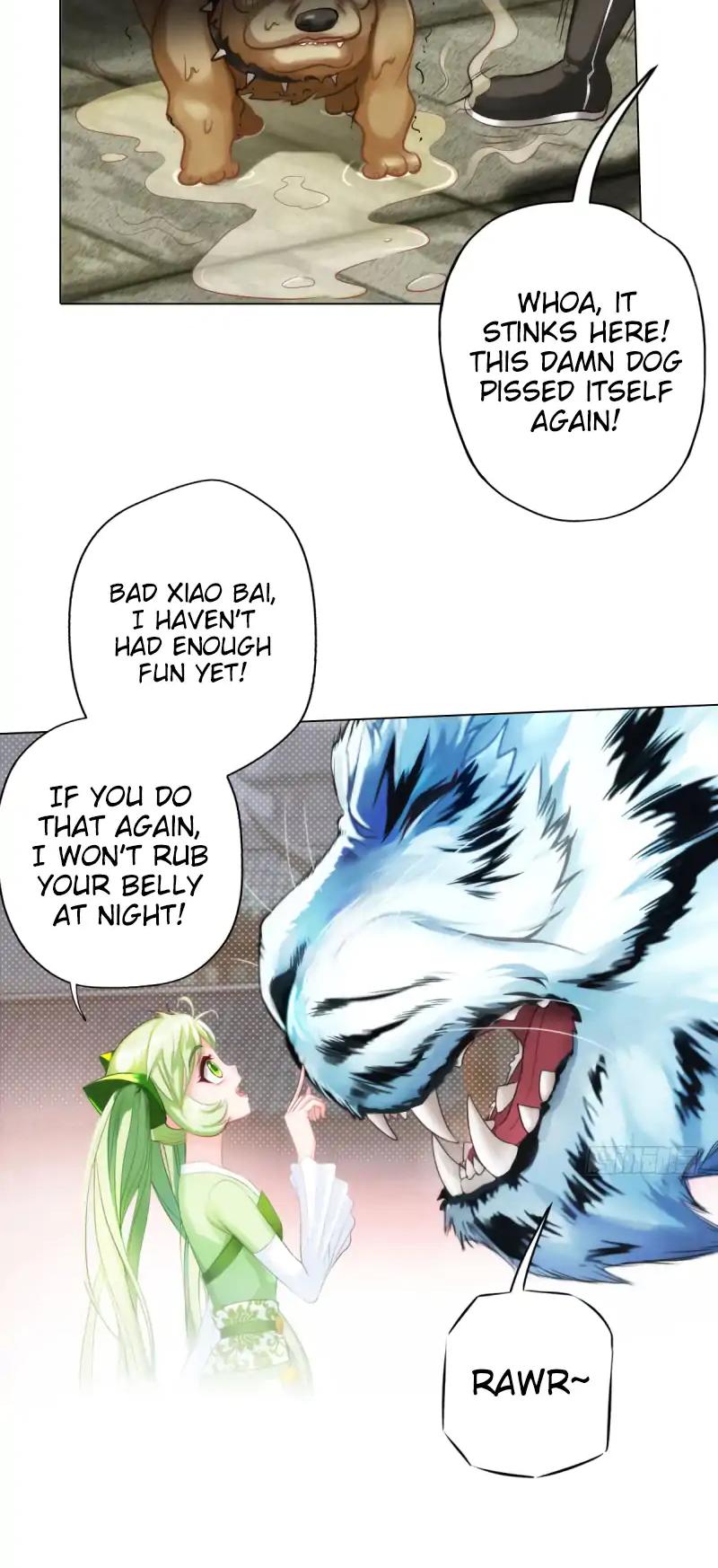 Lang Huan Library Chapter 13 page 13 - Chapter 13