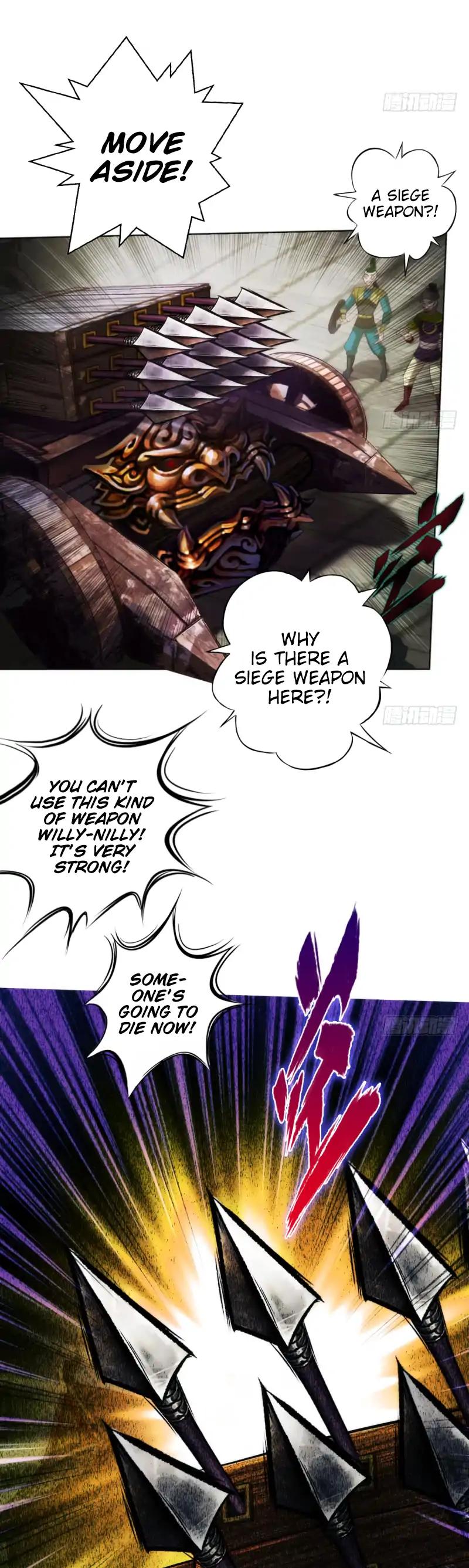Lang Huan Library Chapter 13 page 14 - Chapter 13