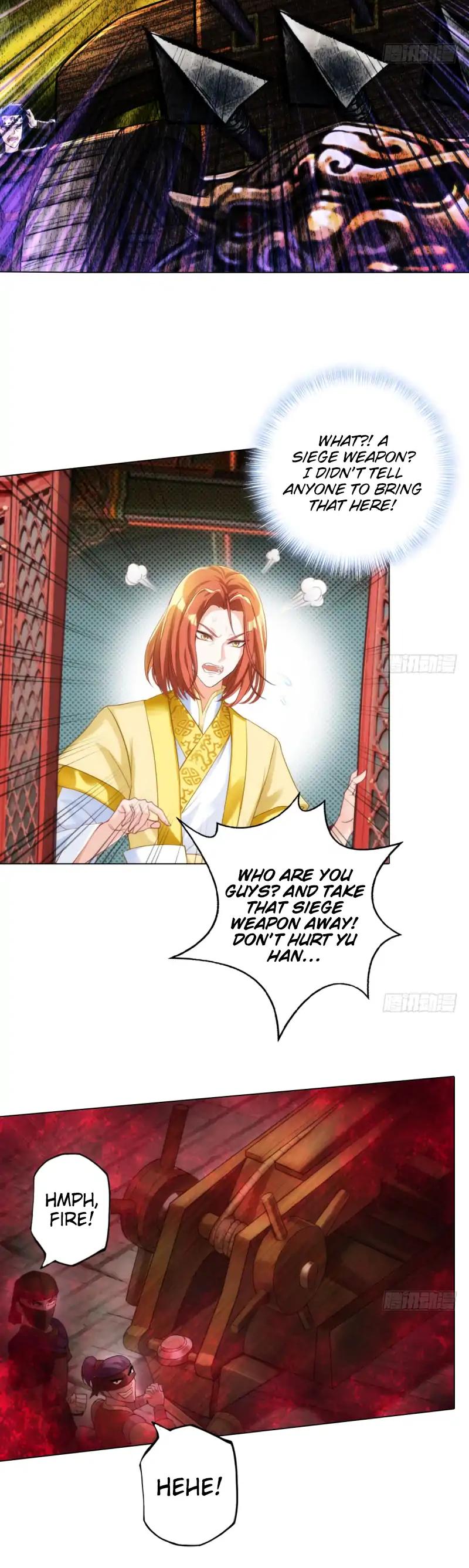 Lang Huan Library Chapter 13 page 15 - Chapter 13