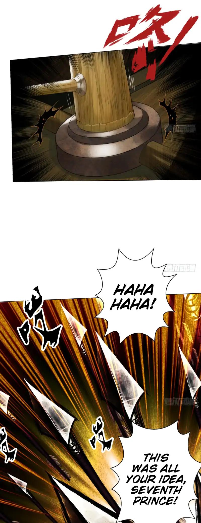 Lang Huan Library Chapter 13 page 16 - Chapter 13