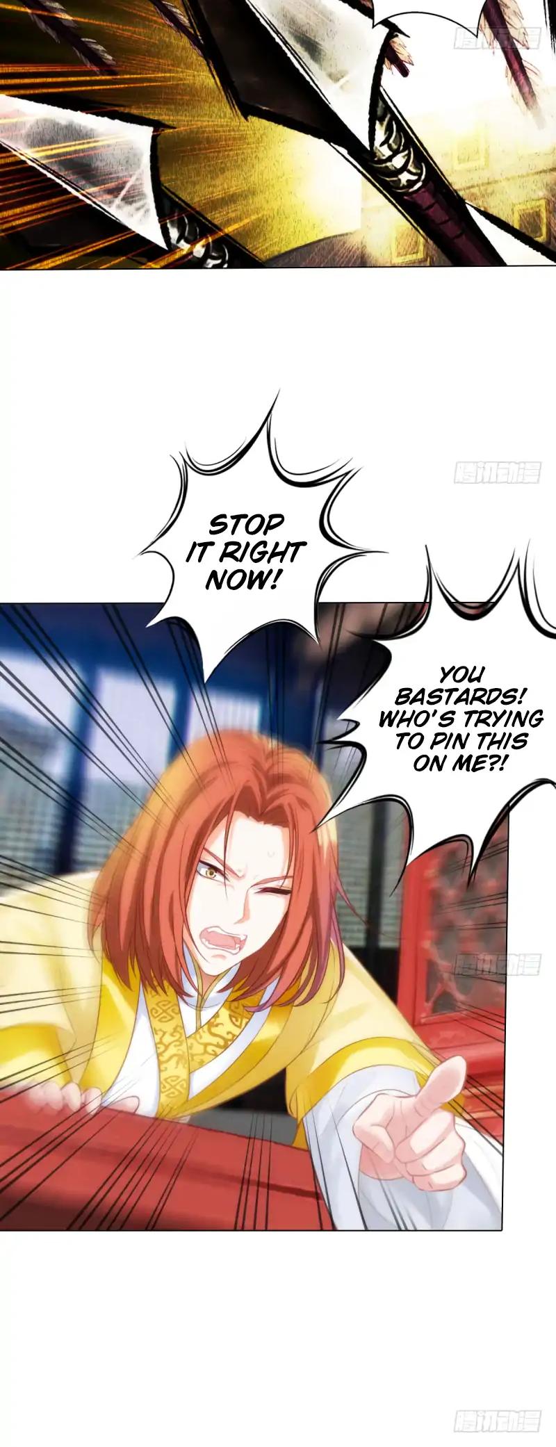 Lang Huan Library Chapter 13 page 17 - Chapter 13