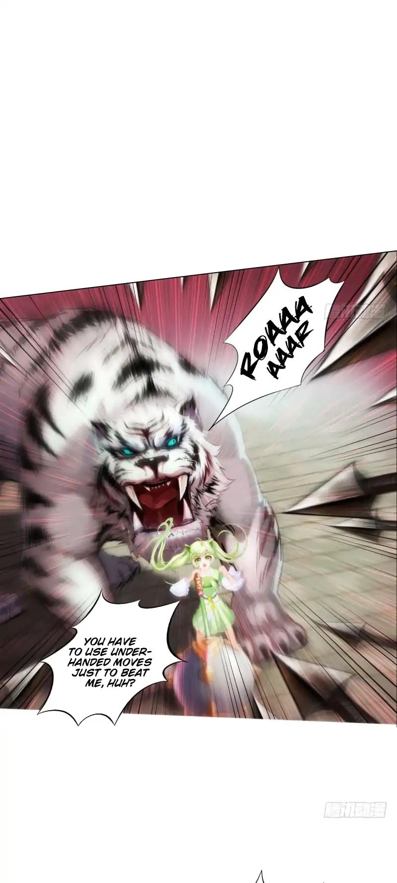 Lang Huan Library Chapter 13 page 18 - Chapter 13