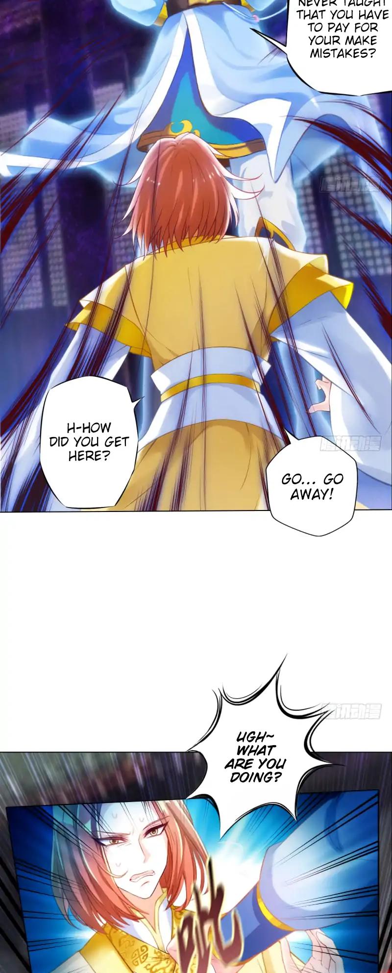 Lang Huan Library Chapter 13 page 22 - Chapter 13