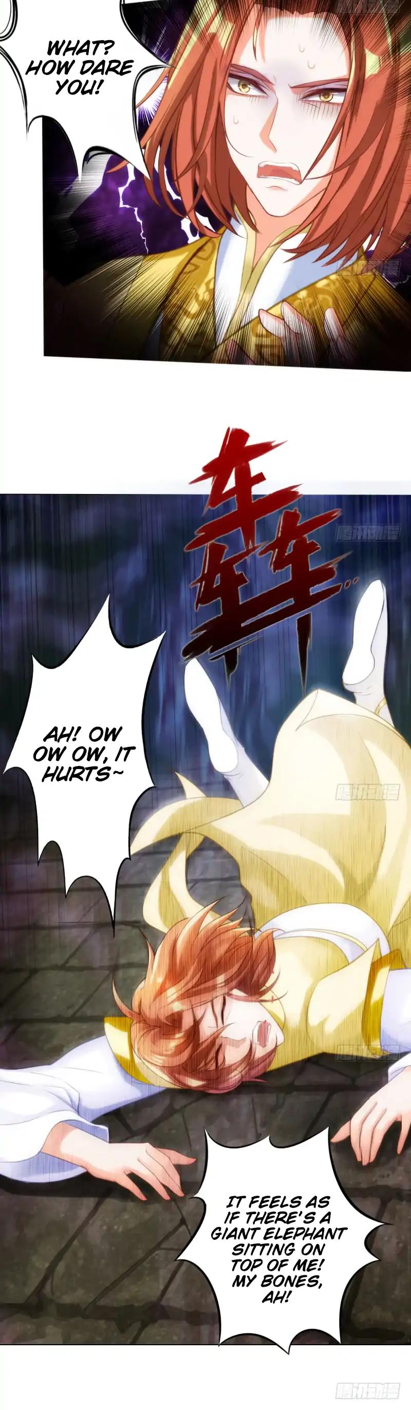 Lang Huan Library Chapter 13 page 27 - Chapter 13