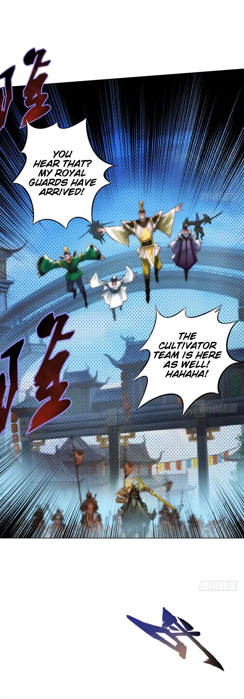 Lang Huan Library Chapter 13 page 30 - Chapter 13