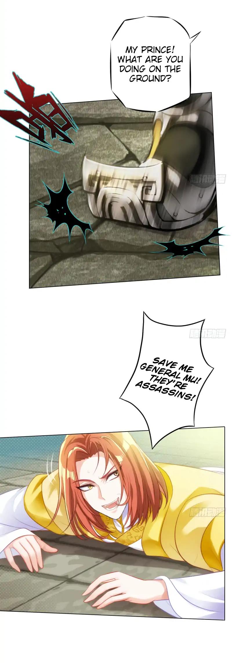 Lang Huan Library Chapter 13 page 31 - Chapter 13