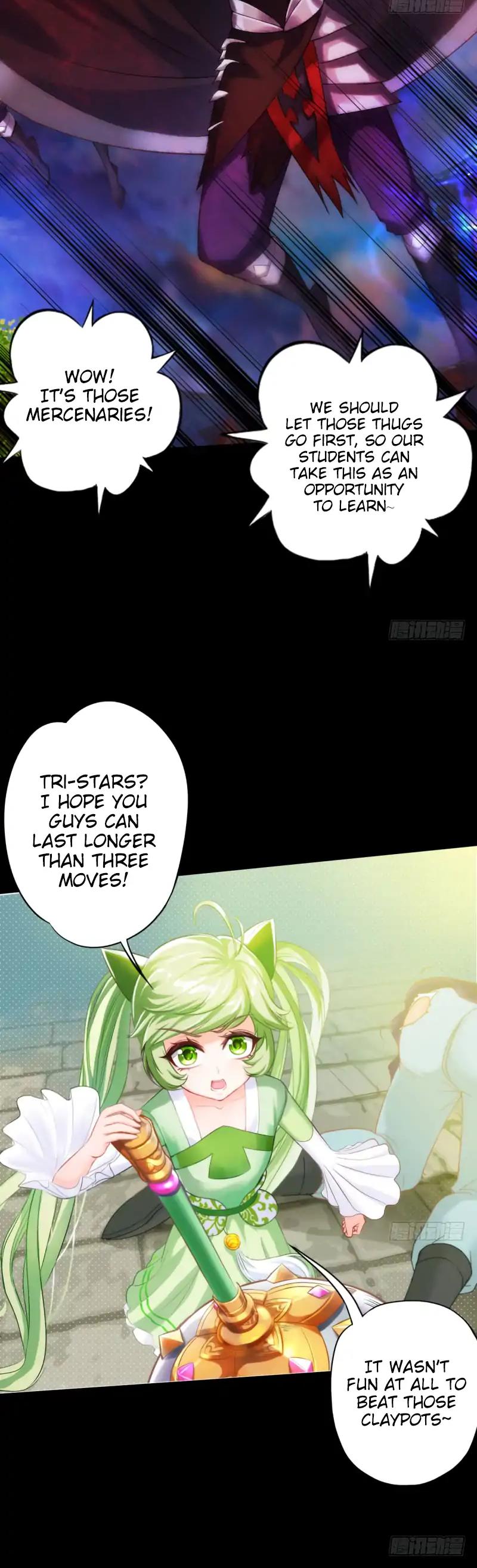 Lang Huan Library Chapter 13 page 7 - Chapter 13