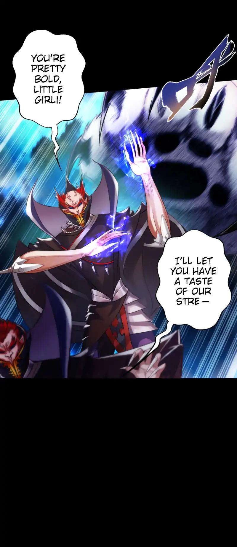 Lang Huan Library Chapter 13 page 8 - Chapter 13