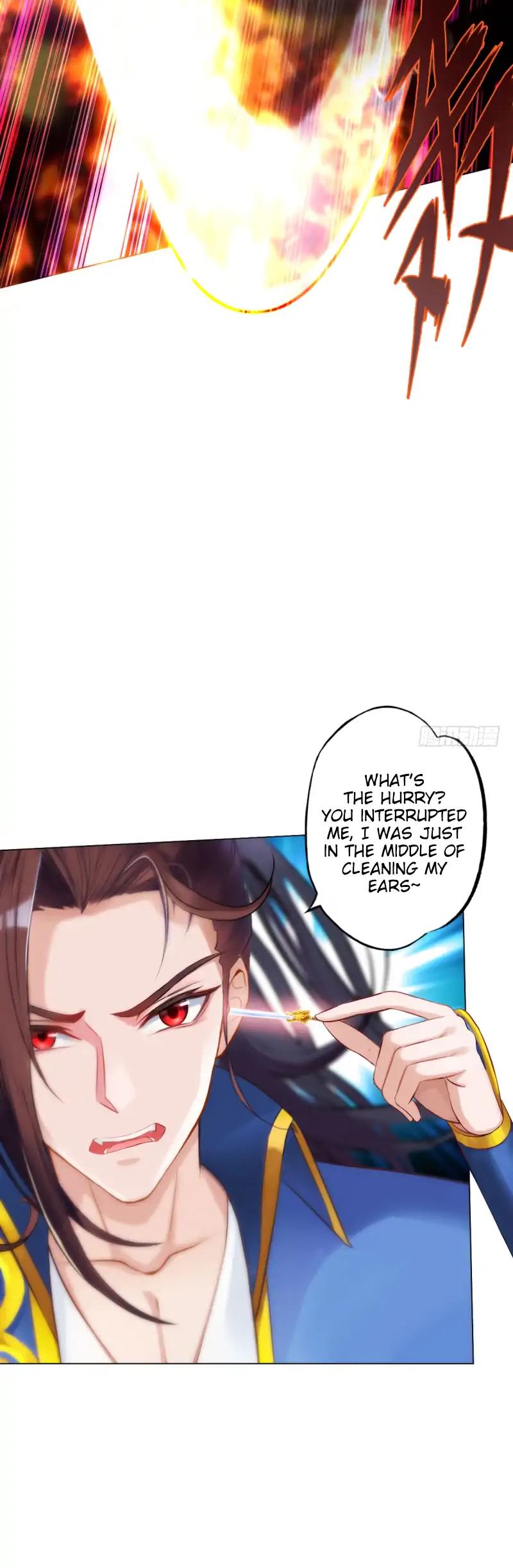 Lang Huan Library Chapter 14 page 11 - Chapter 14