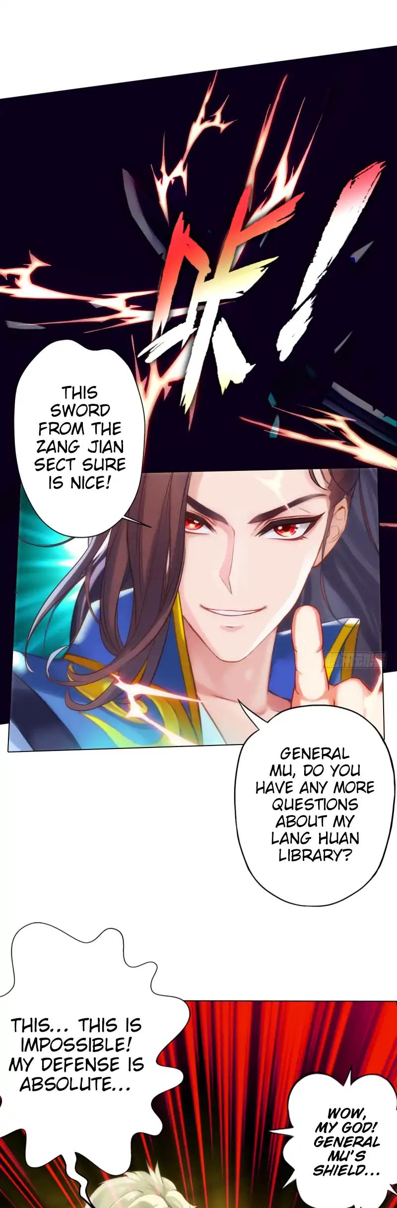Lang Huan Library Chapter 14 page 14 - Chapter 14