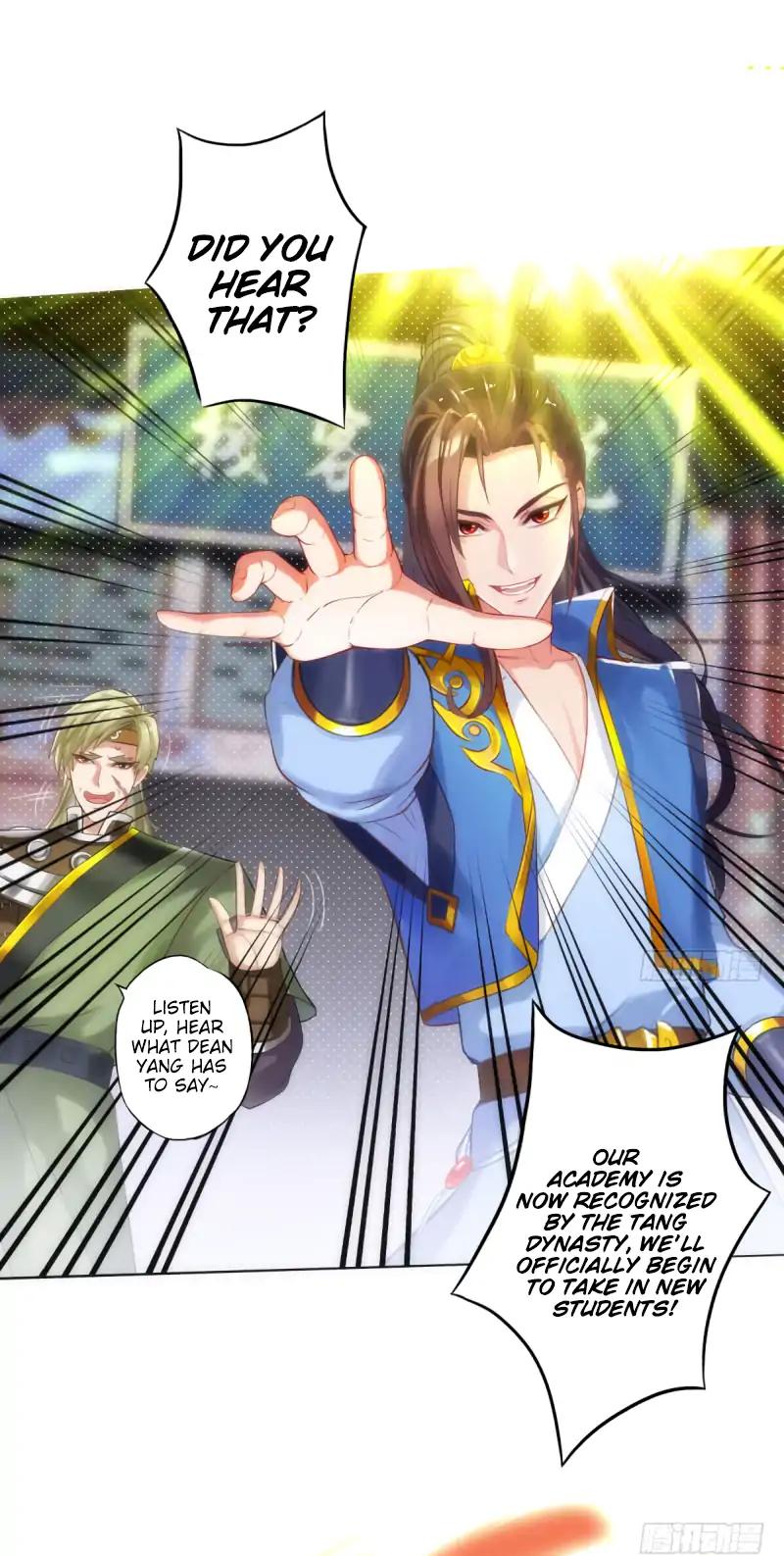 Lang Huan Library Chapter 14 page 16 - Chapter 14