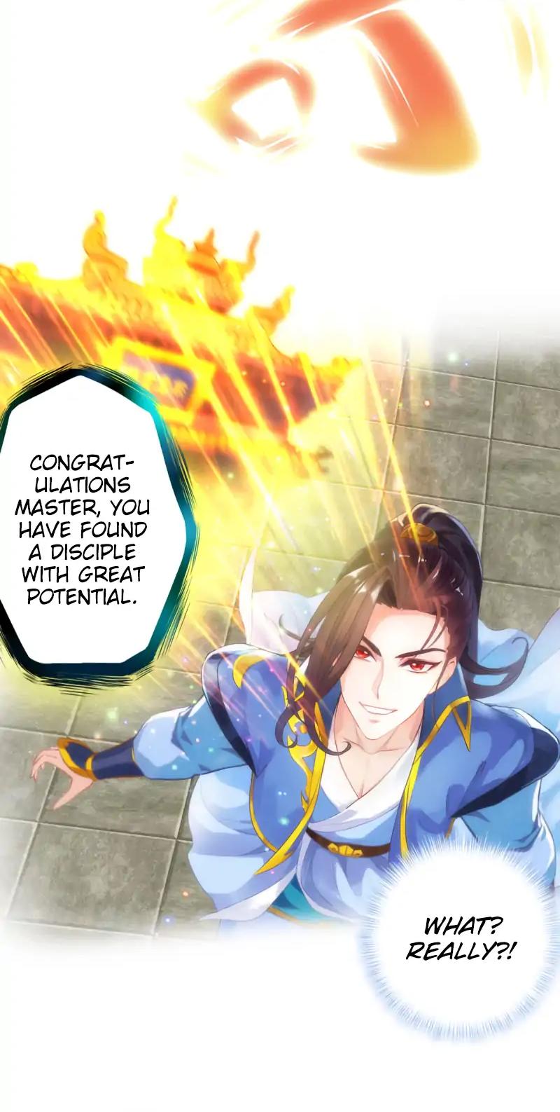 Lang Huan Library Chapter 14 page 17 - Chapter 14