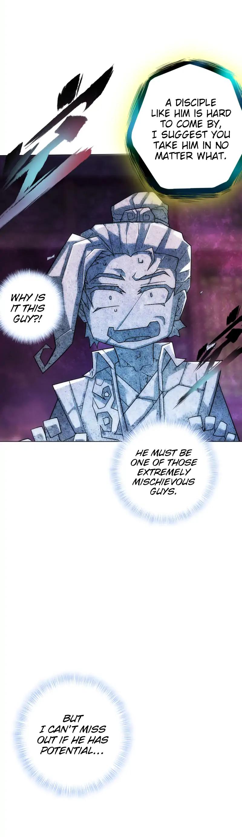 Lang Huan Library Chapter 14 page 19 - Chapter 14