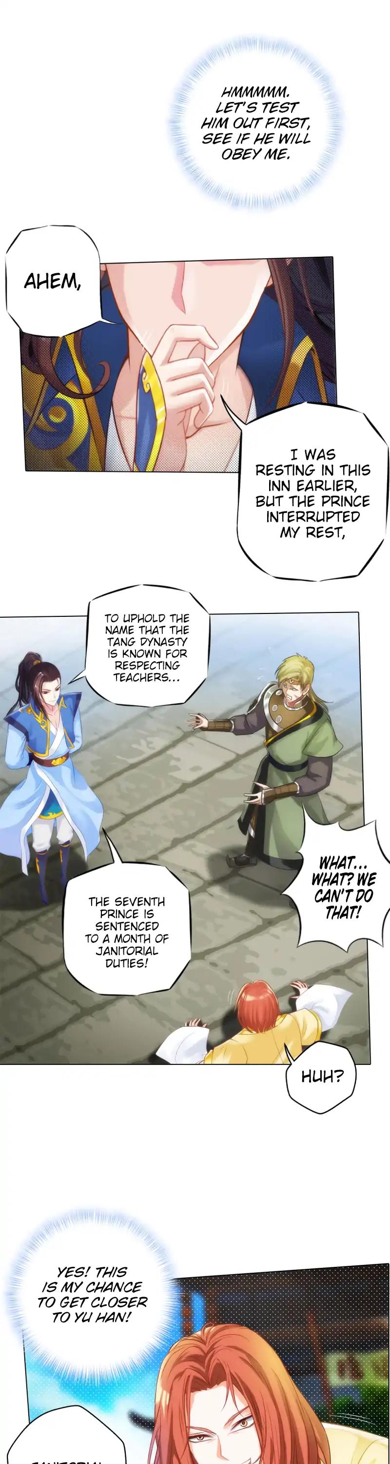 Lang Huan Library Chapter 14 page 20 - Chapter 14
