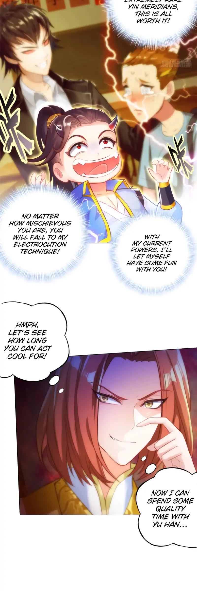 Lang Huan Library Chapter 14 page 24 - Chapter 14