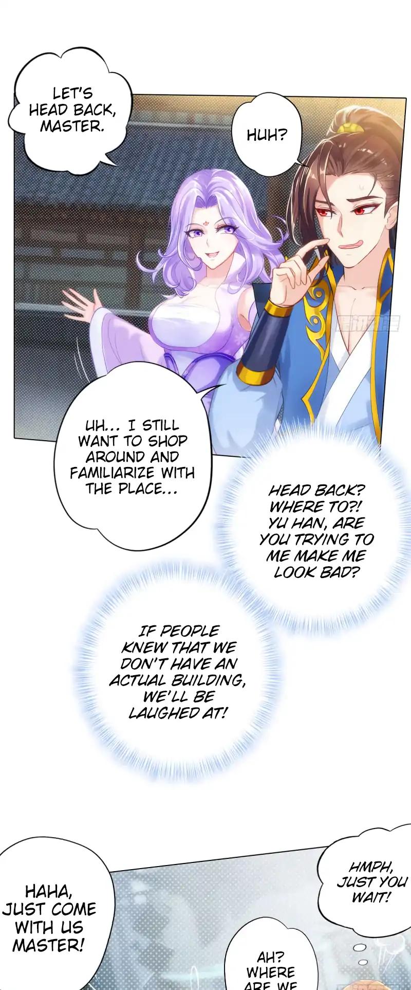 Lang Huan Library Chapter 14 page 25 - Chapter 14