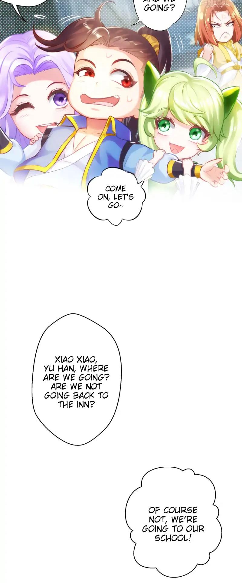 Lang Huan Library Chapter 14 page 26 - Chapter 14