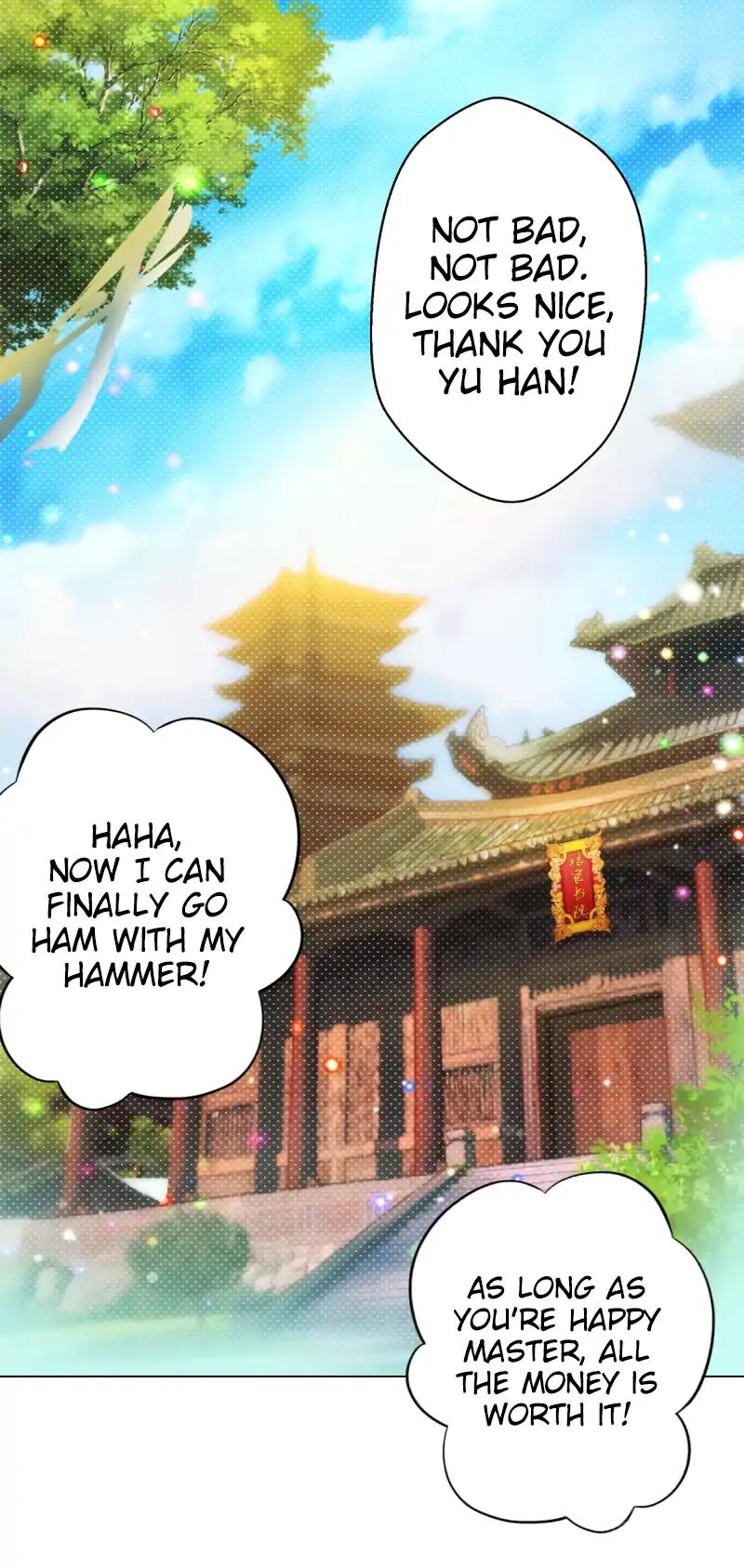 Lang Huan Library Chapter 14 page 28 - Chapter 14