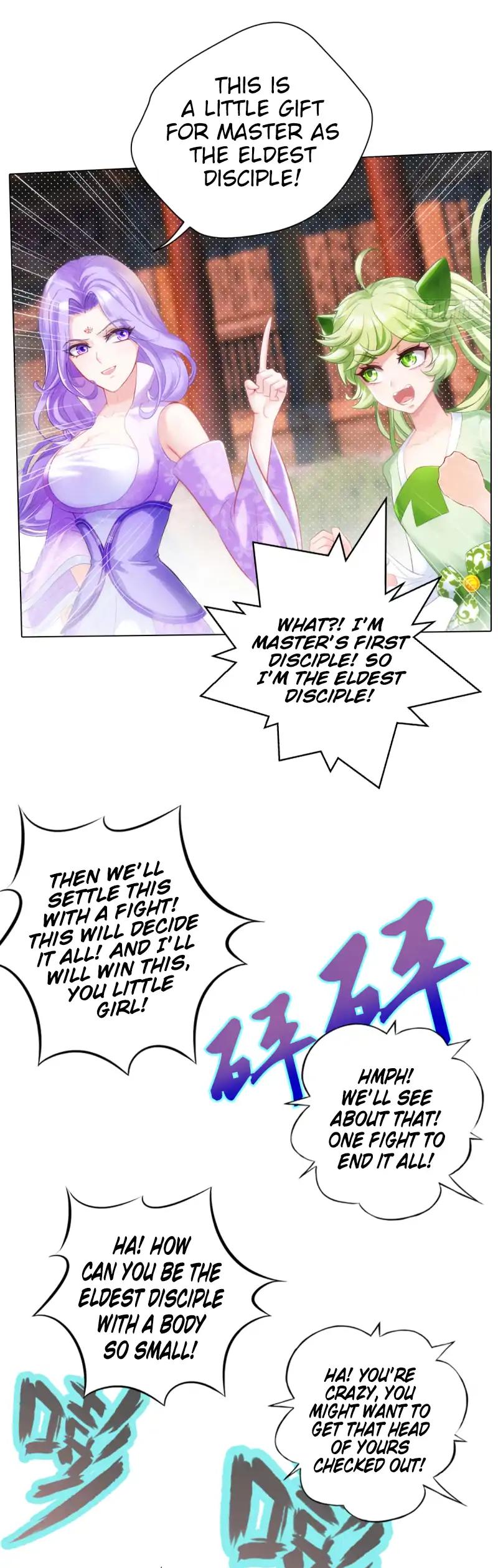 Lang Huan Library Chapter 14 page 29 - Chapter 14