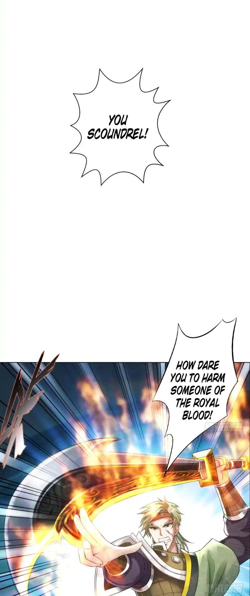 Lang Huan Library Chapter 14 page 3 - Chapter 14