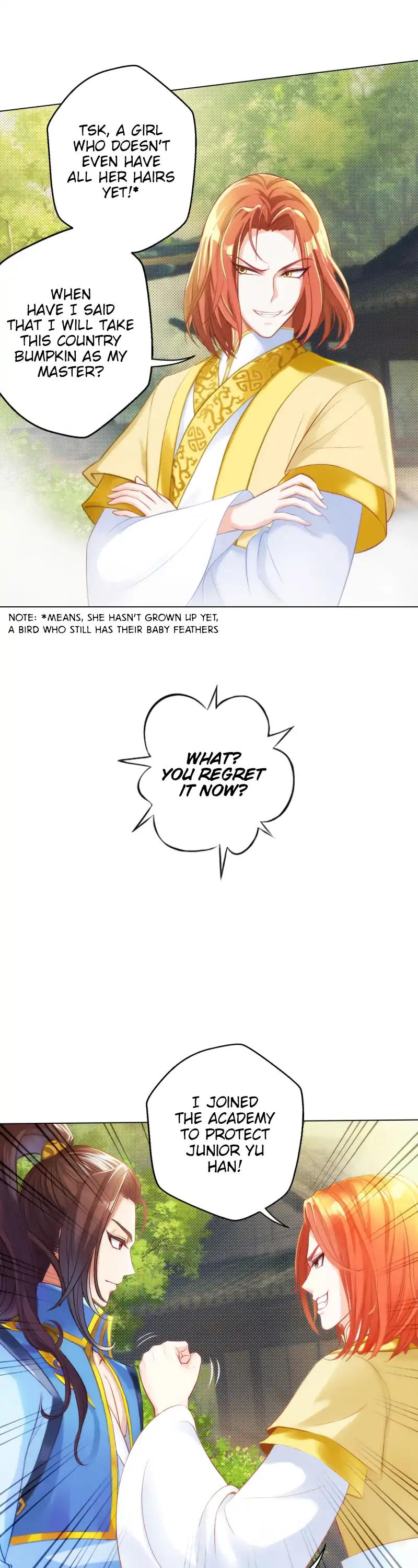 Lang Huan Library Chapter 14 page 31 - Chapter 14