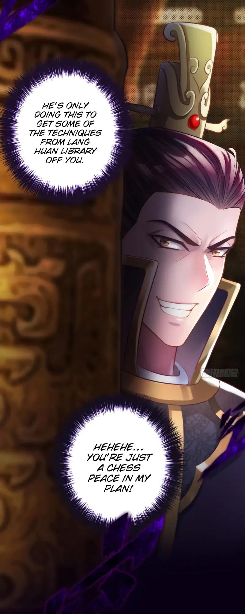 Lang Huan Library Chapter 14 page 38 - Chapter 14