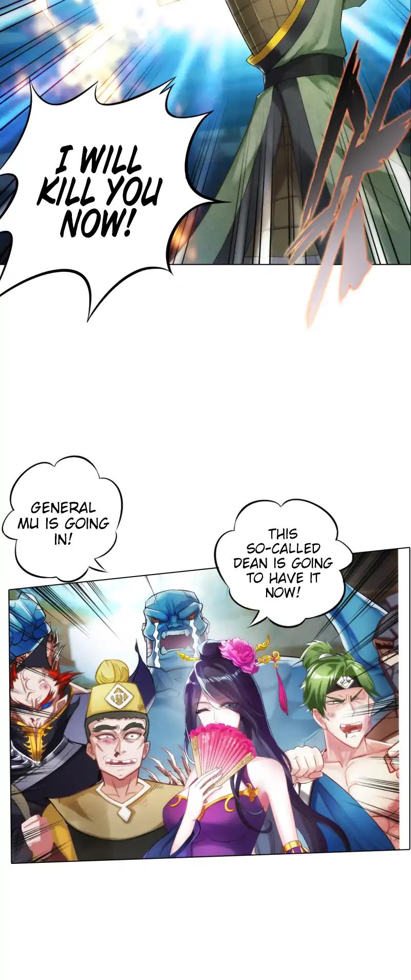 Lang Huan Library Chapter 14 page 4 - Chapter 14