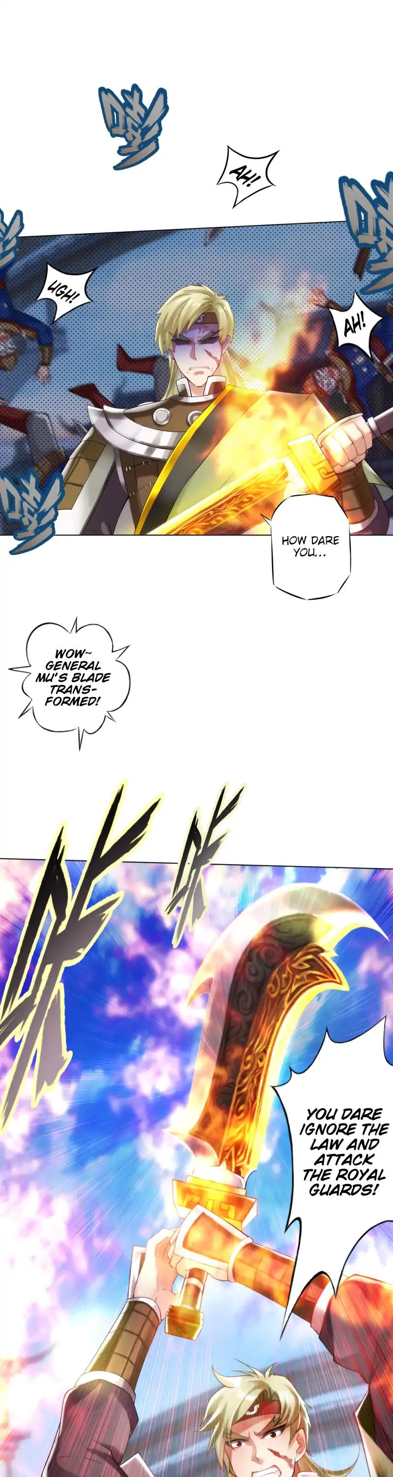 Lang Huan Library Chapter 14 page 9 - Chapter 14
