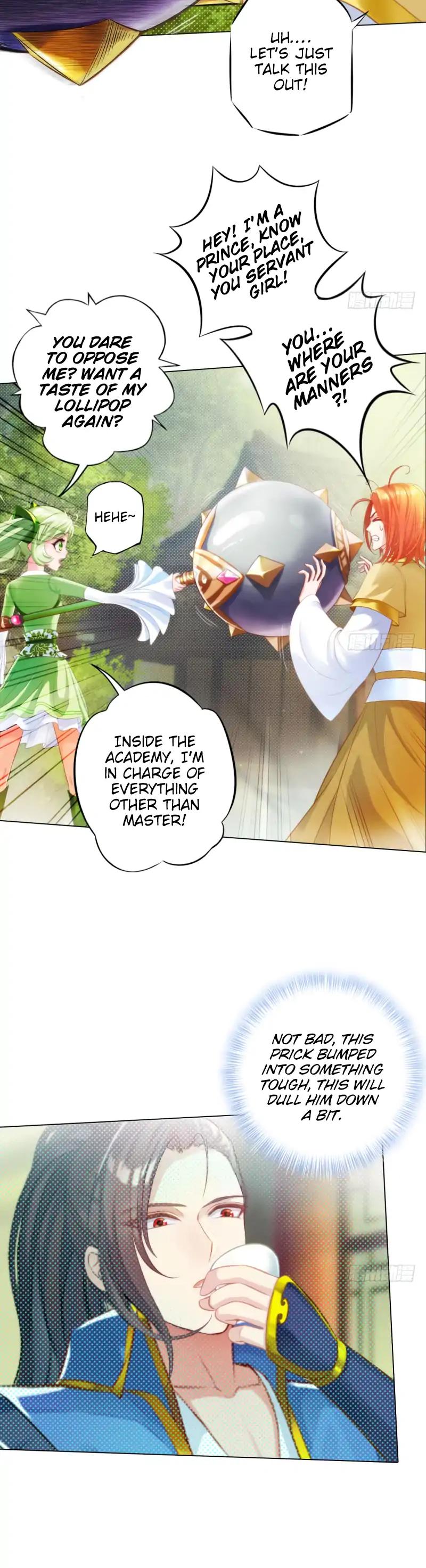 Lang Huan Library Chapter 15 page 10 - Chapter 15