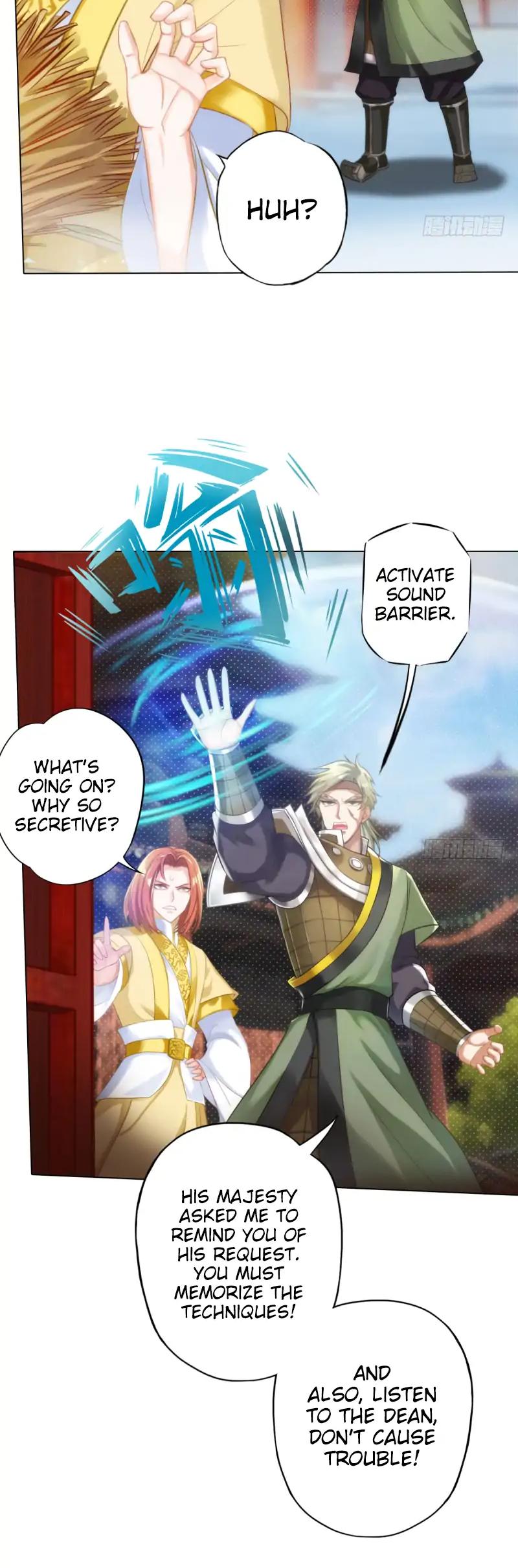 Lang Huan Library Chapter 15 page 12 - Chapter 15