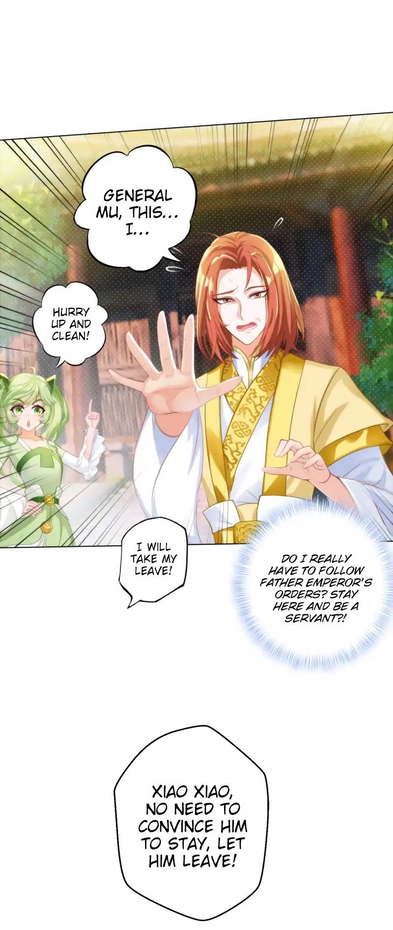 Lang Huan Library Chapter 15 page 14 - Chapter 15