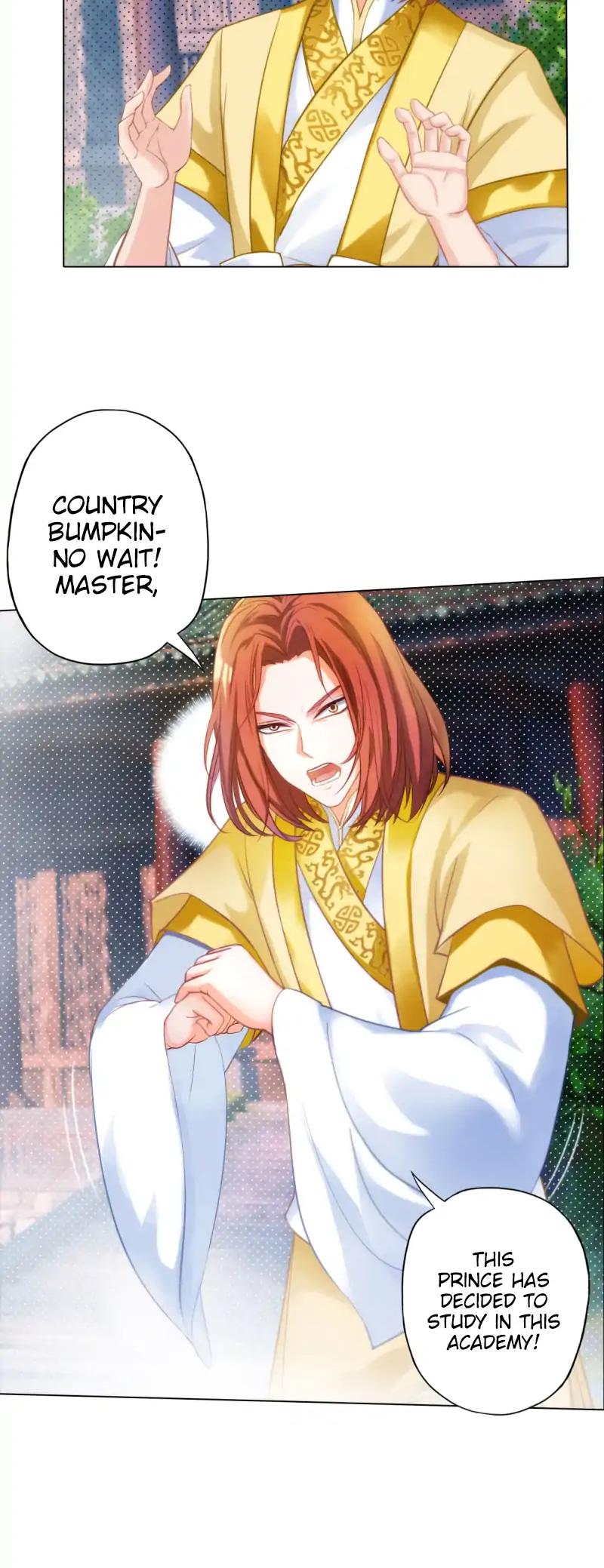 Lang Huan Library Chapter 15 page 16 - Chapter 15
