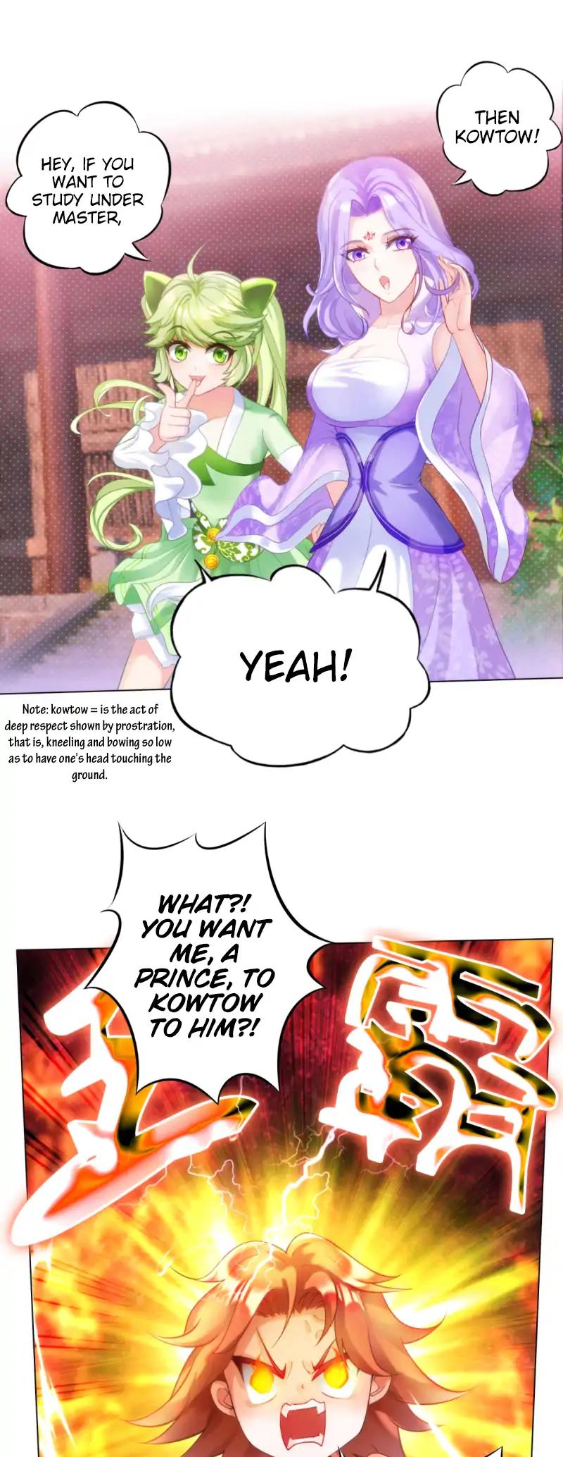 Lang Huan Library Chapter 15 page 17 - Chapter 15