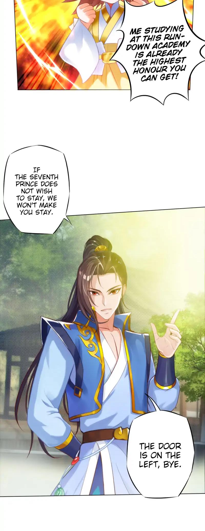 Lang Huan Library Chapter 15 page 18 - Chapter 15