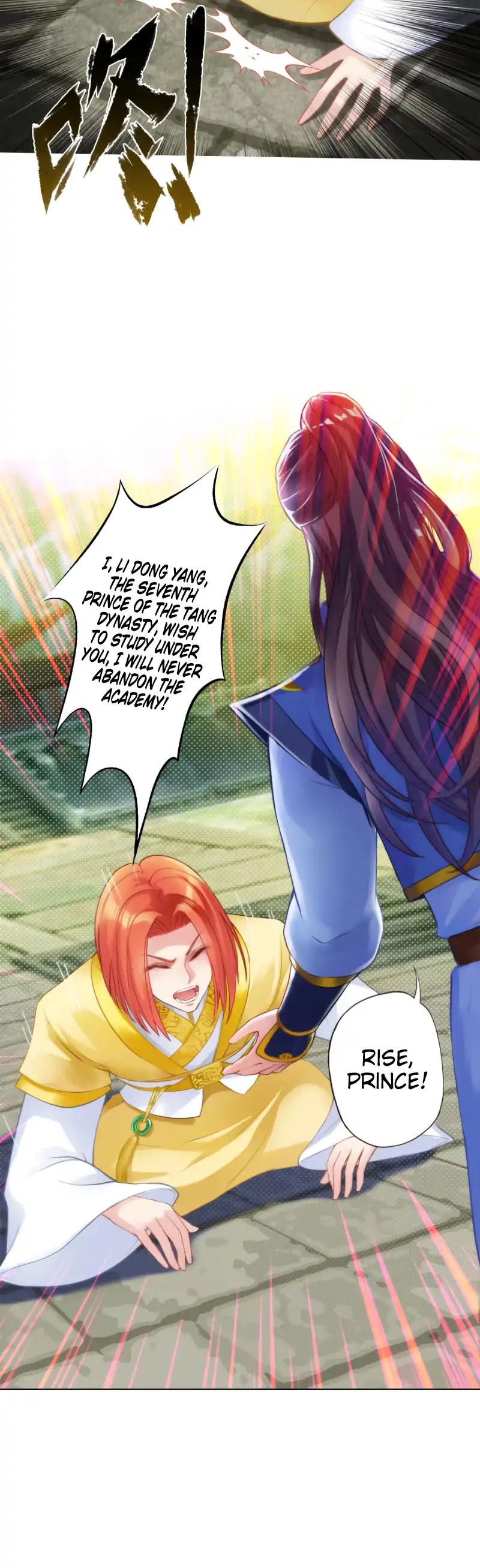 Lang Huan Library Chapter 15 page 20 - Chapter 15